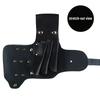 NEW Barber Hair Scissor Bag Clips Comb Holder Hairdressing Barber Holster Bags Holder Tool Salon Waist Pack Belt PU Leather Bag