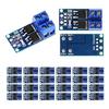 A20F-30PCS MOS Transistor Driving Module Trigger Switch DC5V-36V 15A(Max 30A) PWM Adjustment Electronic Switch Control Board