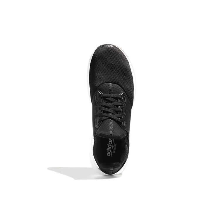 Adidas Neo Falcon Elite 5 Mesh Upper Fabric Non-Slip Low Top Training Running Shoes Unisex sneaker Black White F33881