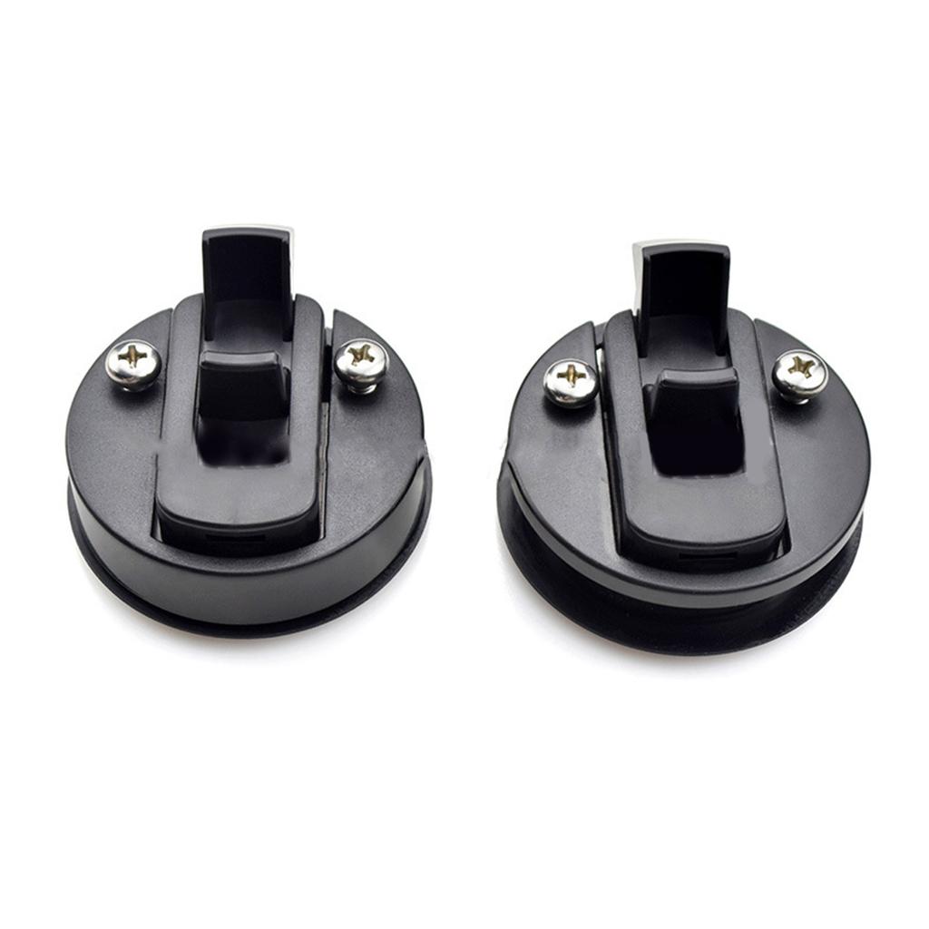 Boat Flush Pull Hatch Slam Latch Hatch Locking Locker Universal for Yacht Camper Marine Door Pull Latch Cabinet Hardware