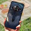 For ZTE Nubia Focus 5G Case Cover For Nubia Focus 5G Silicone Soft Marble Black Bumper Coque for ZTE Nubia Focus 5G Protective