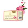 Ayurvedic Rosewater Handmade Soap 5x125 G Pack Hydrating Soft Skin Cleanser