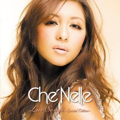 CD CHENELLE  Love Songs Special Edition TYCP60052 Universal Music 2013 Japan ObiRap  HipHopRB Used