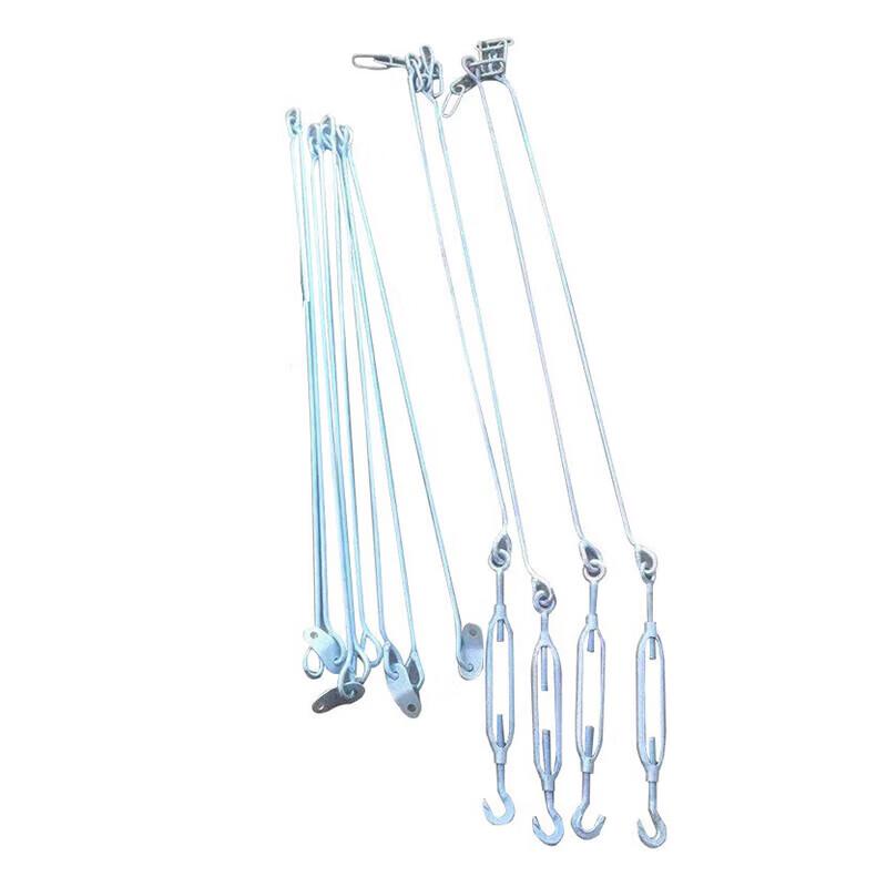 Hua Teng Pull-up Resistance Ropes