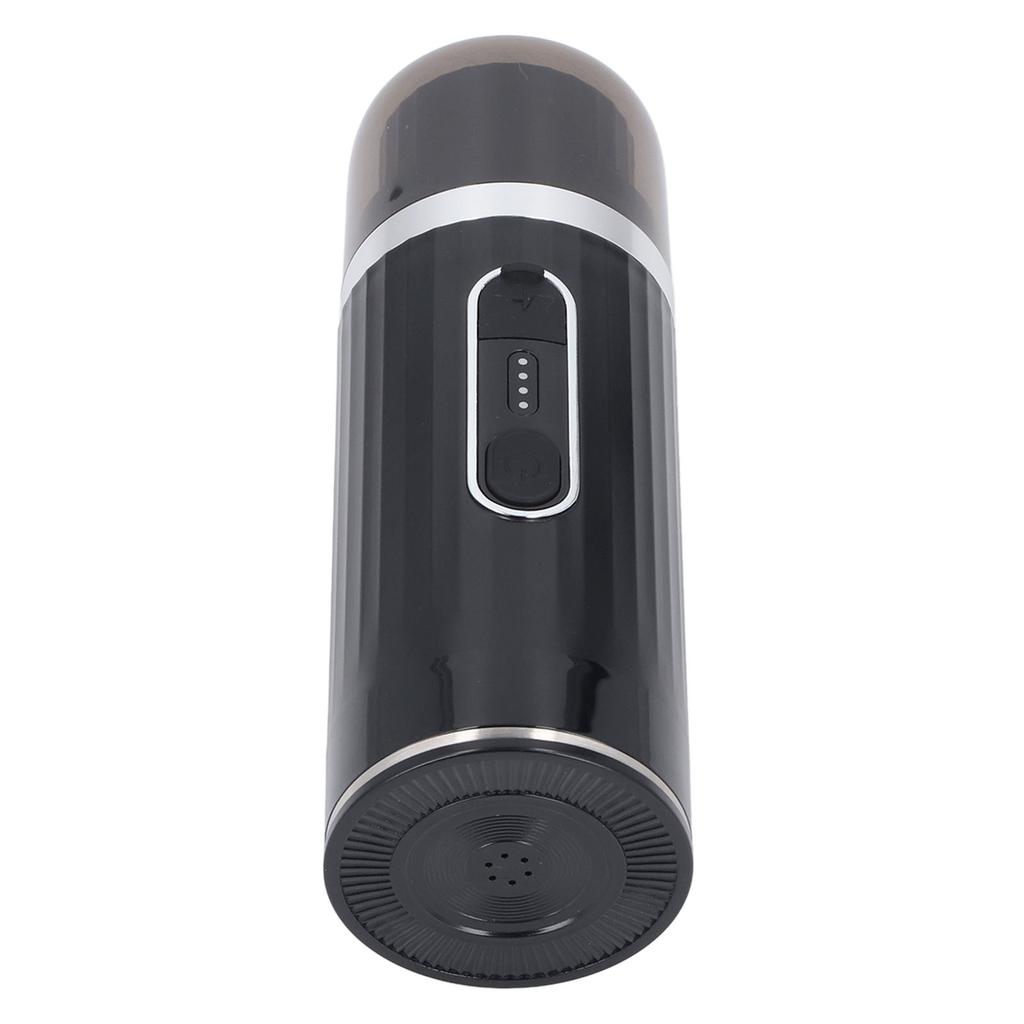 Portable Coffee Machine Cordless Self Heating Coffee Maker Travel Coffee Maker for Travel Camping Hiking