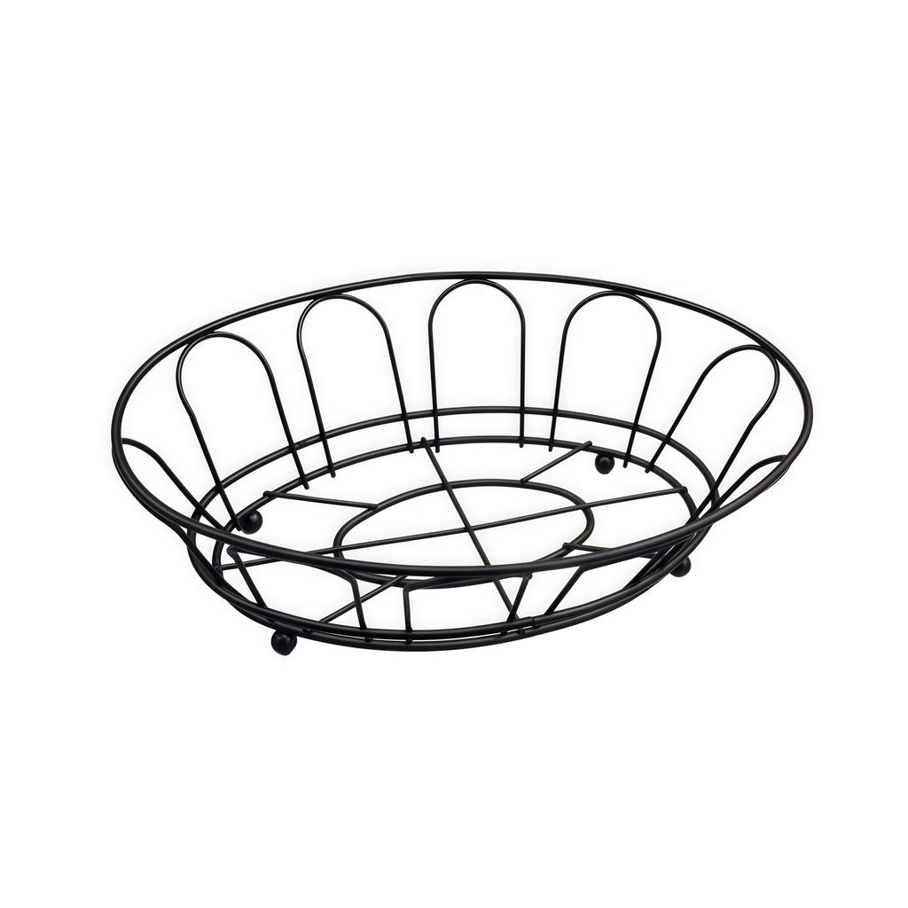 Nordic Style Multi-Functional Snack & Sundries Basket for Coffee Table
