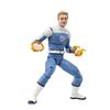 Marvel Legends Series Johnny Storm Fantastic Four: The First Steps Movie Collectible 6-Inch Action Figure Toy