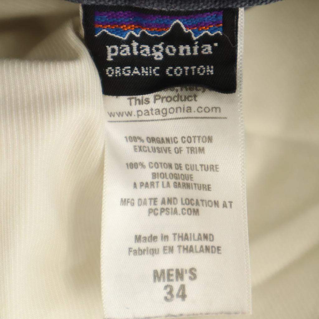 Patagonia Shorts W34 Charcoal Gray 57075SP11 Outdoor Men's Used