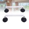 Car Roof Mount Portable Multifunctional Sunroof Suction Cup Secure Mounting Kit for RVs Yachts Sedans SUVs