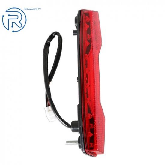 For Suzuki Quadracer 450 LTR450 2x4 2006-2009 Rear LED Brake Light Taillight