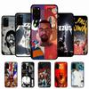 Rapper Kanye West YE Phone Case For Samsung S 24 Fe 25 Ultra Plus 20 Lite 21 30 22 23 24 22 Ultra 5G Fundas