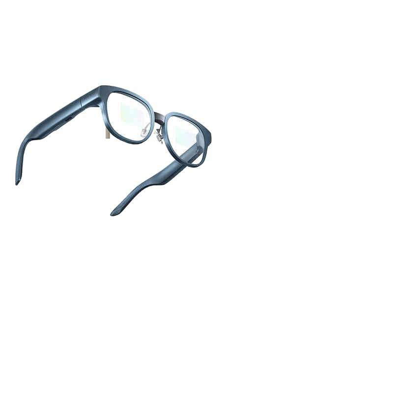 Smart AR Glasses with Full-Color Lightguide, Real-Time Translation, Navigation, Teleprompter, Meeting Minutes, and AI Integration.