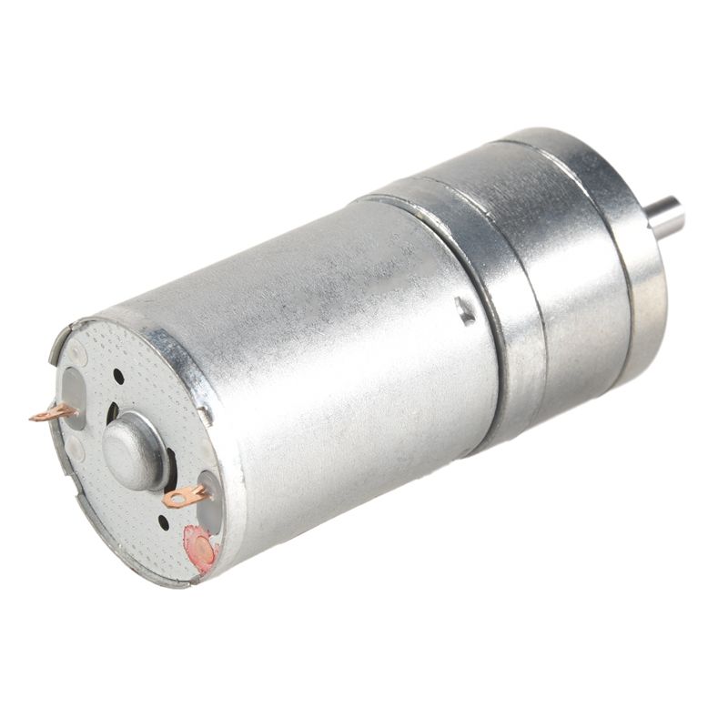 Fresh 25GA-370 DC 12V Mini Gear Box Motor Speed Reduction Geared Motor For Electronic Lock(300RPM)