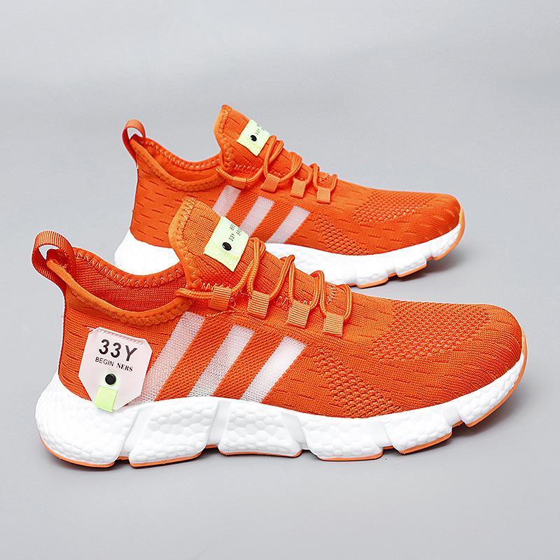 Sport Shoes for Men Women  Casuall Sneakers Shoes Summer Man Running Shoes Breathable Comfortable Fashion Walking Shoes