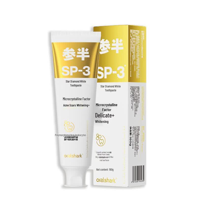 Cenban SP-3 Whitening Toothpaste