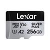 Lexar Card Micro SD de 256GB pentru Video 4K