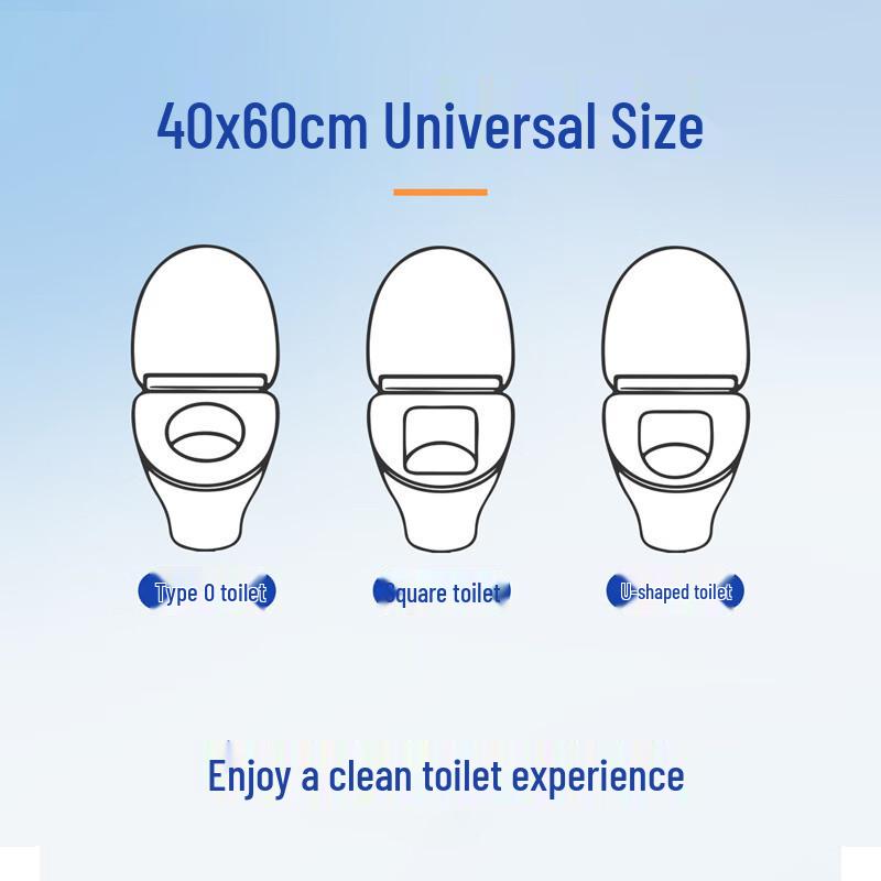 Disposable Toilet Seat Covers