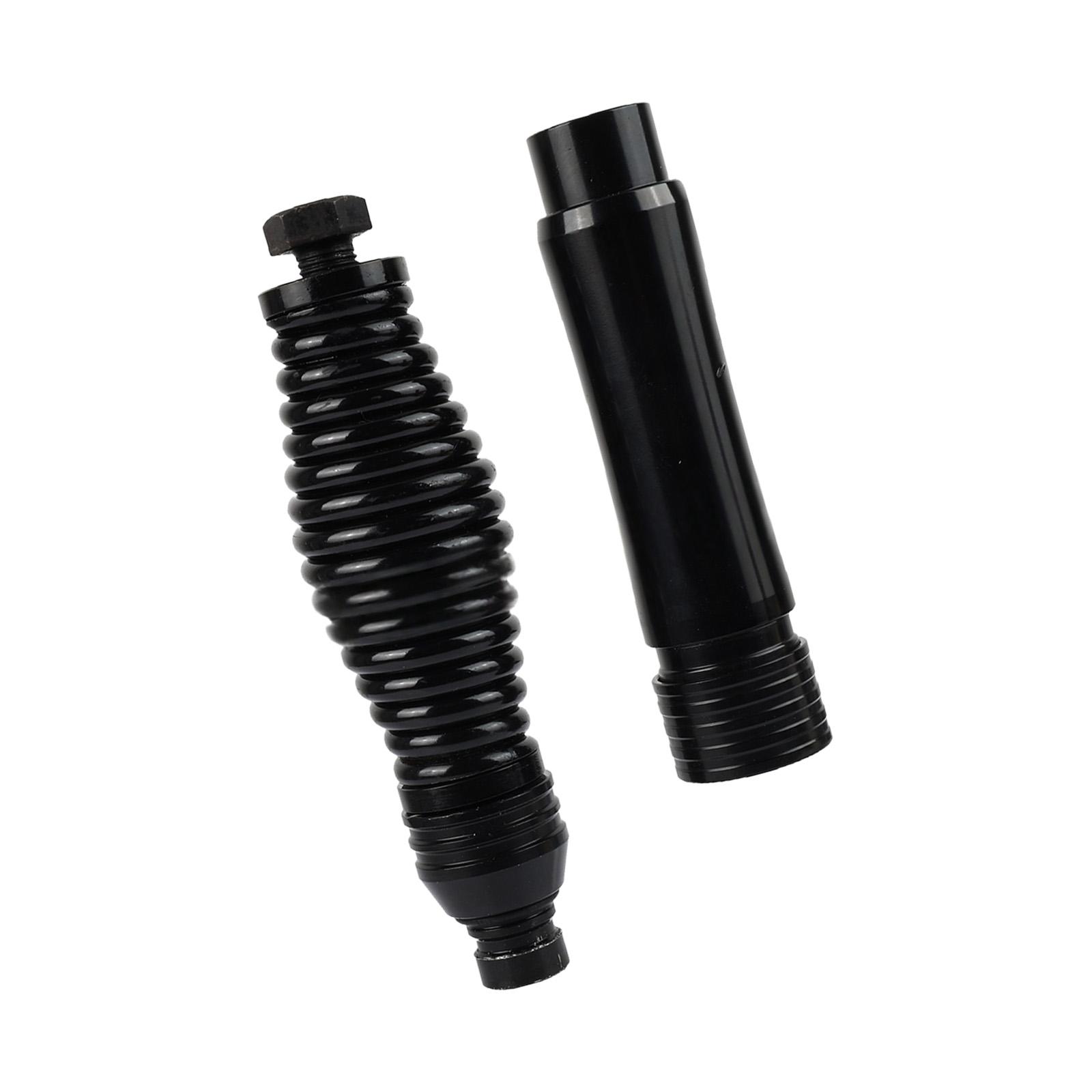 

High Strength Rustproof Car LED Whip Light Spring Mount Base Impact Absorption System Suitable For Multiple Uses 1