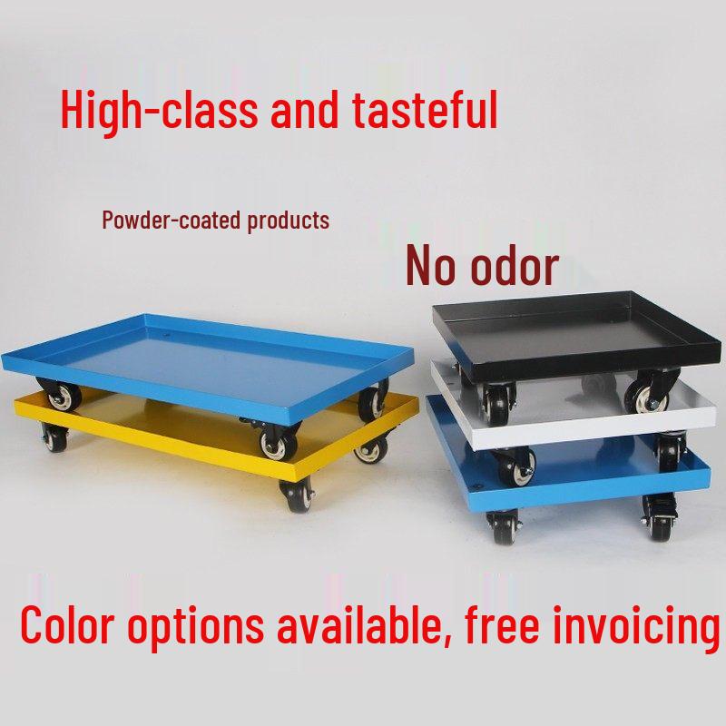 HC Mobile Leak-Proof Plant Pot Tray