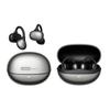 Lenovo RS106 Clip-On Open-Ear Earbuds Bluetooth 6.0, 24H Play, USB-C Fast Charge, Dolby HiFi Bass, ENC Calls, Water-Drop Arc Comfort Sports Headphones