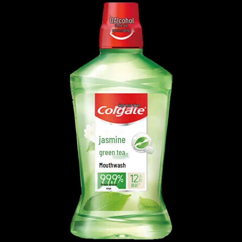 Colgate Jasmine Green Tea Mouthwash