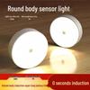 Smart Motion Sensor Night Light: Auto On/Off LED for Bedroom, Bathroom, and Stairs