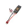 40A Brushless ESC 2-4S Electronic Speed Controller XT60 Plug with 5V 3A BEC 3.5MM Banana Head for