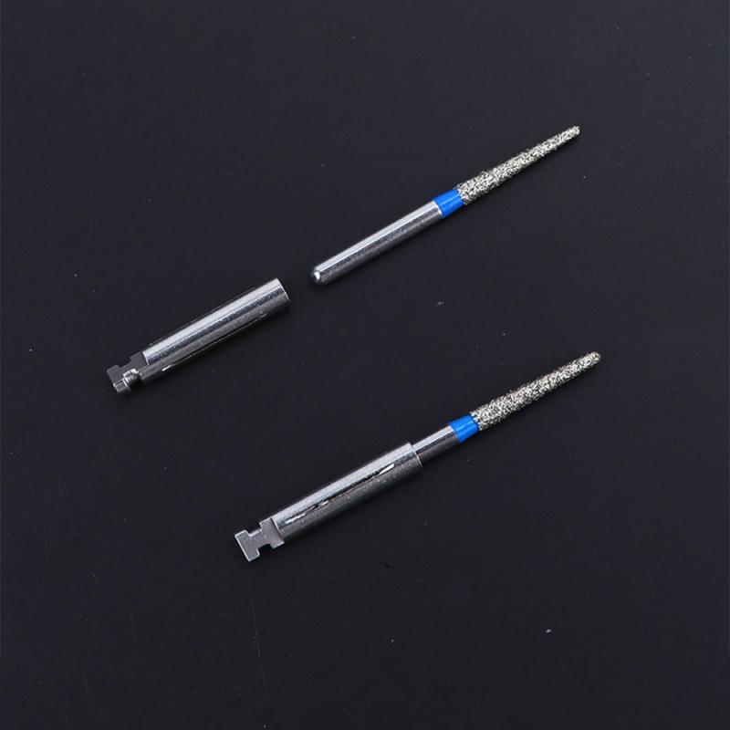 Dental Accessories Burs Adapter Convertor Stainless Steel Dental Burs Adaptor Fg To Ra Adaptor From 1.6Mm To 2.35Mm Dental Tools
