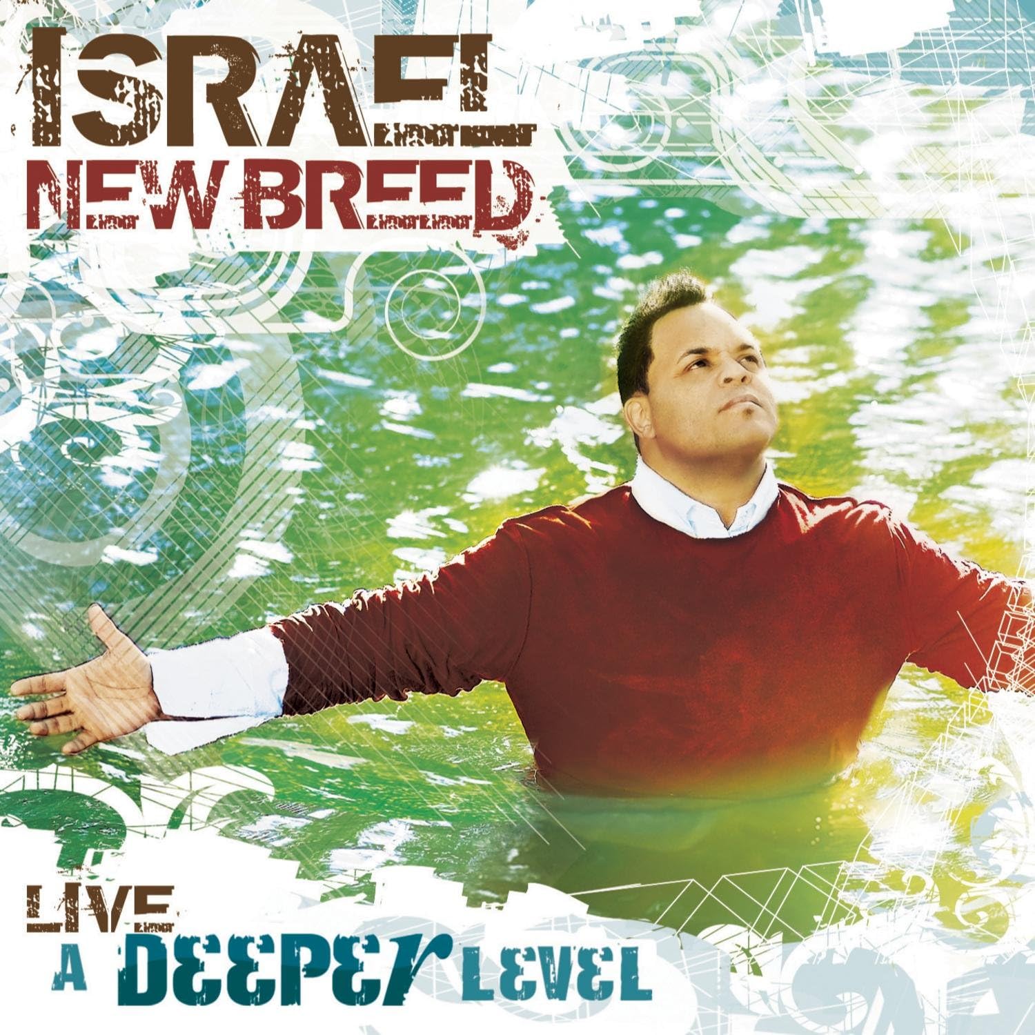 

CD ISRAEL & NEW BREED - Deeper Level 88697119862 Non Japan Soul/Funk Used