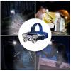 Powerful Rechargeable Head Flashlight for Fishing LED Headlamp Camping Headlights Hunting Torch Hiking Front Lanterns