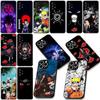 Itachis Uchihas Akatsukis N-Narutos Sasukes Pains Phone Case for OPPO A40 A60 A80 A38 A18 A17 A16 A78 A79 A54 A25 A57 4G 5G