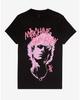 Unisex Gömlek Pamuklu Oversize Büyük Beden Vtg Machine Gun Kelly Hayranları İçin Hediye Ağır Pamuk S 4XL Siyah Unisex Gömlek C171