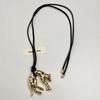 Leopard Pendant Necklace: Light Luxury, Fashionable, Versatile Clavicle Chain for Women