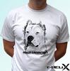 Dogo Argentino - tricou copii băieți top design - mărimi copii mici