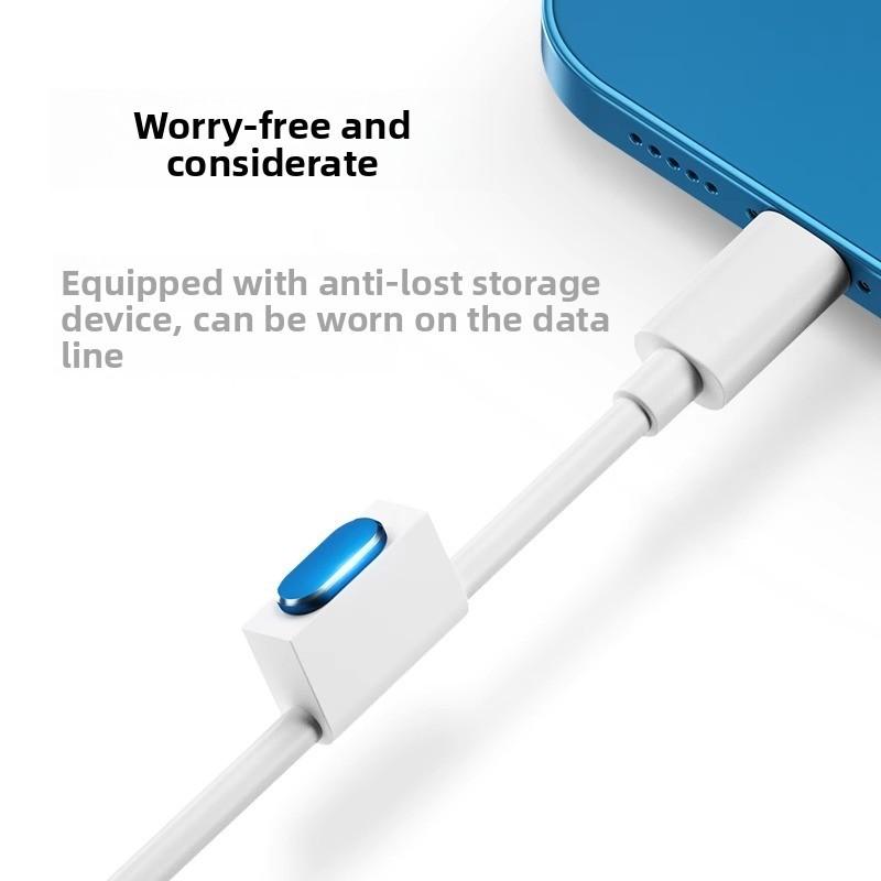 For Iphone Charging Port And Headphone Jack Alloy Dustproof Plug For Safe Protection