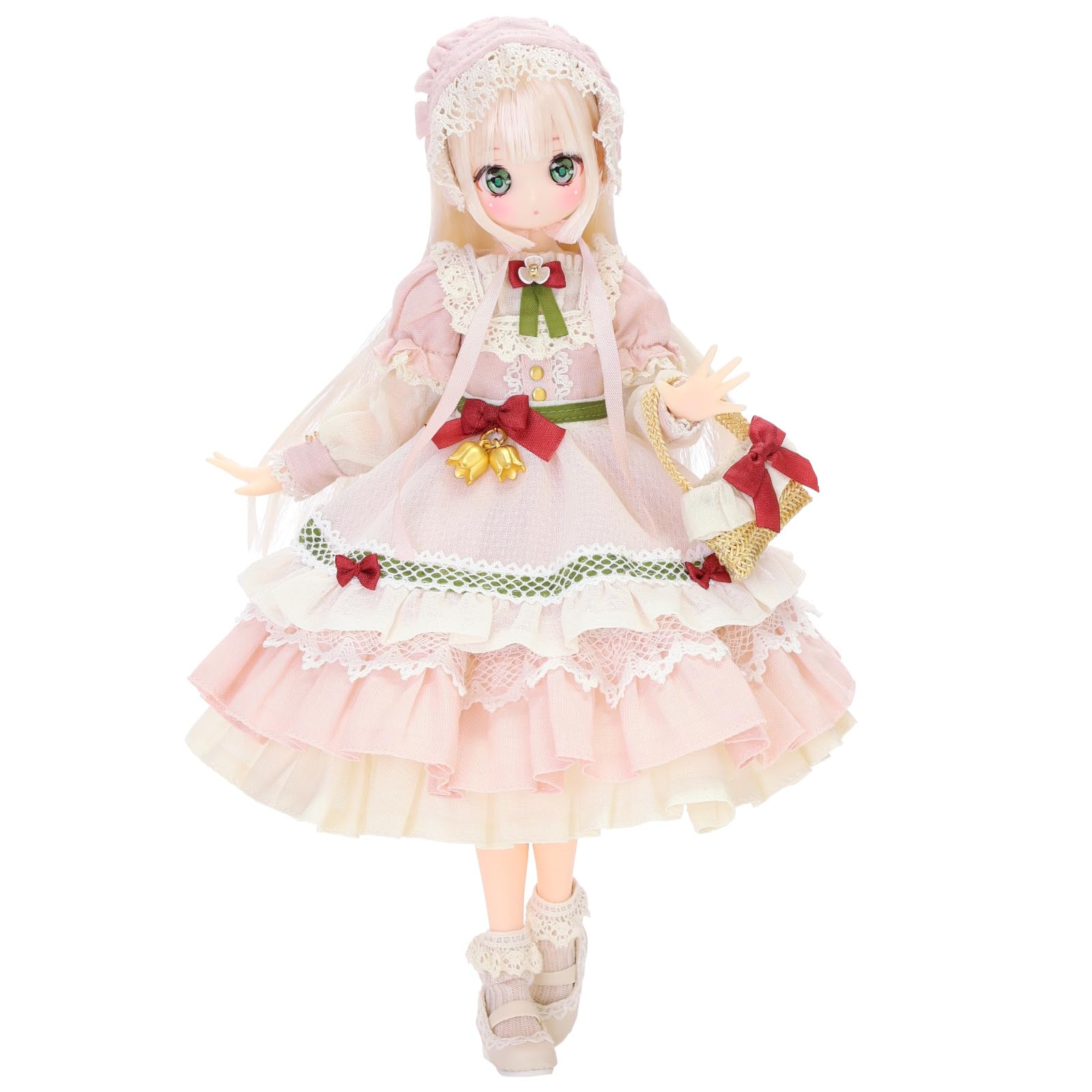 

Azone International Iris Collect Petit Ruchiru Flowers of Serenity Blossom 1/6 / (Персик вер.)