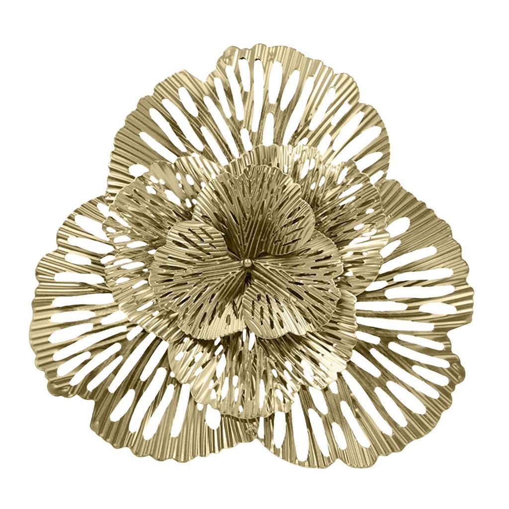 Minimalist Metal Wall Decoration, Accent Hanging Artwork Display Wall Sculptures