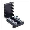 4-Way Fuse Block Heavy Duty 4-Circuit Midi Anl Fuse Holder With Cover Automotive Power Distribution Box For Car Boat Rv Truck