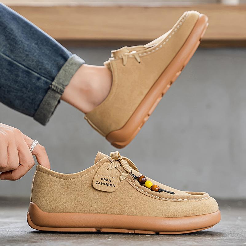 Big Size 45 Men Shoes Sneakers Mens Casual Shoes Luxury Breathable Men Loafers Driving Flats Shoes Trend for Men Running Shoes Male Footwear