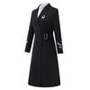 Taluoman Women's Professional Wool Blend Winter Coat