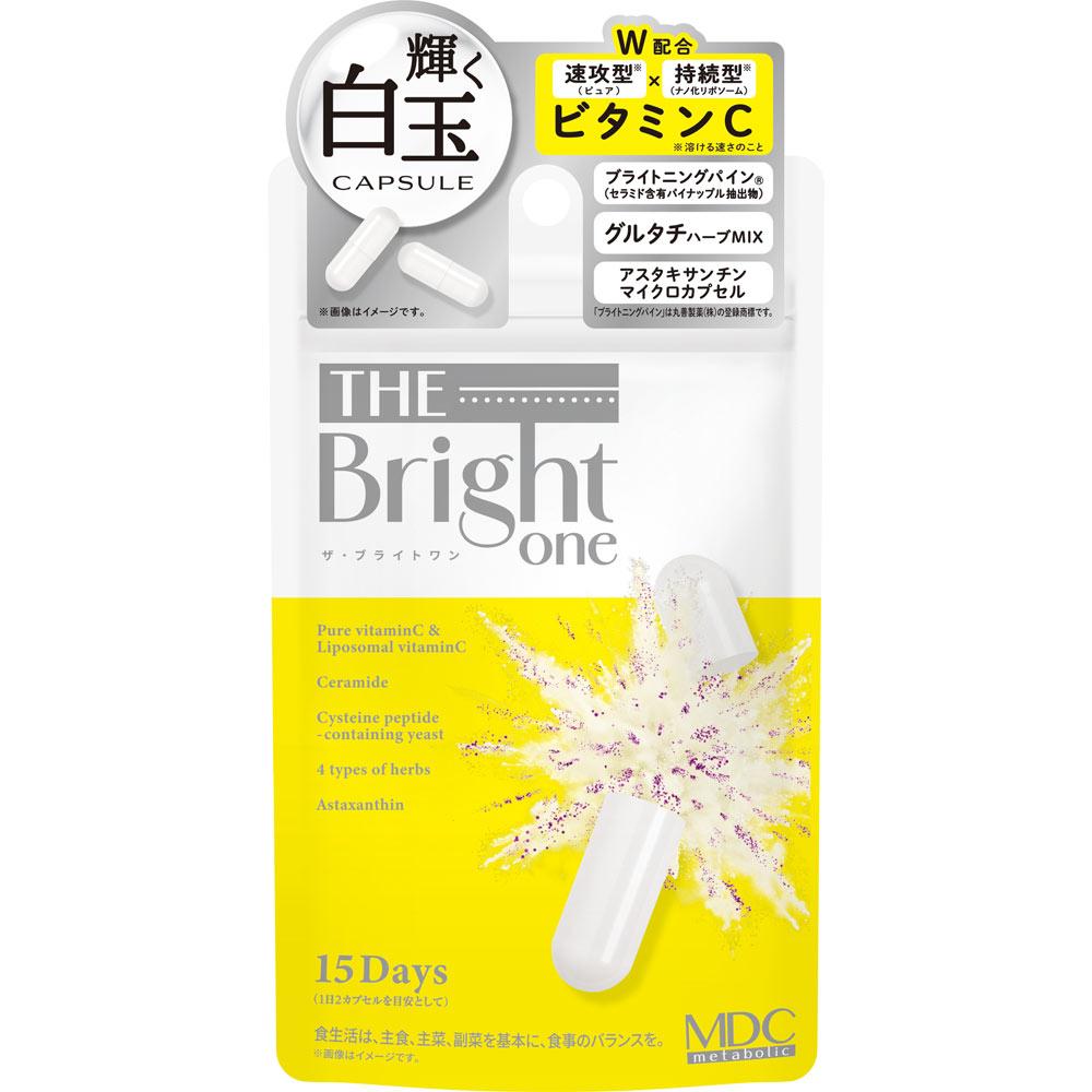 

Metabolic The Bright One 30P Whitening Beautiful skin Whitening 1
