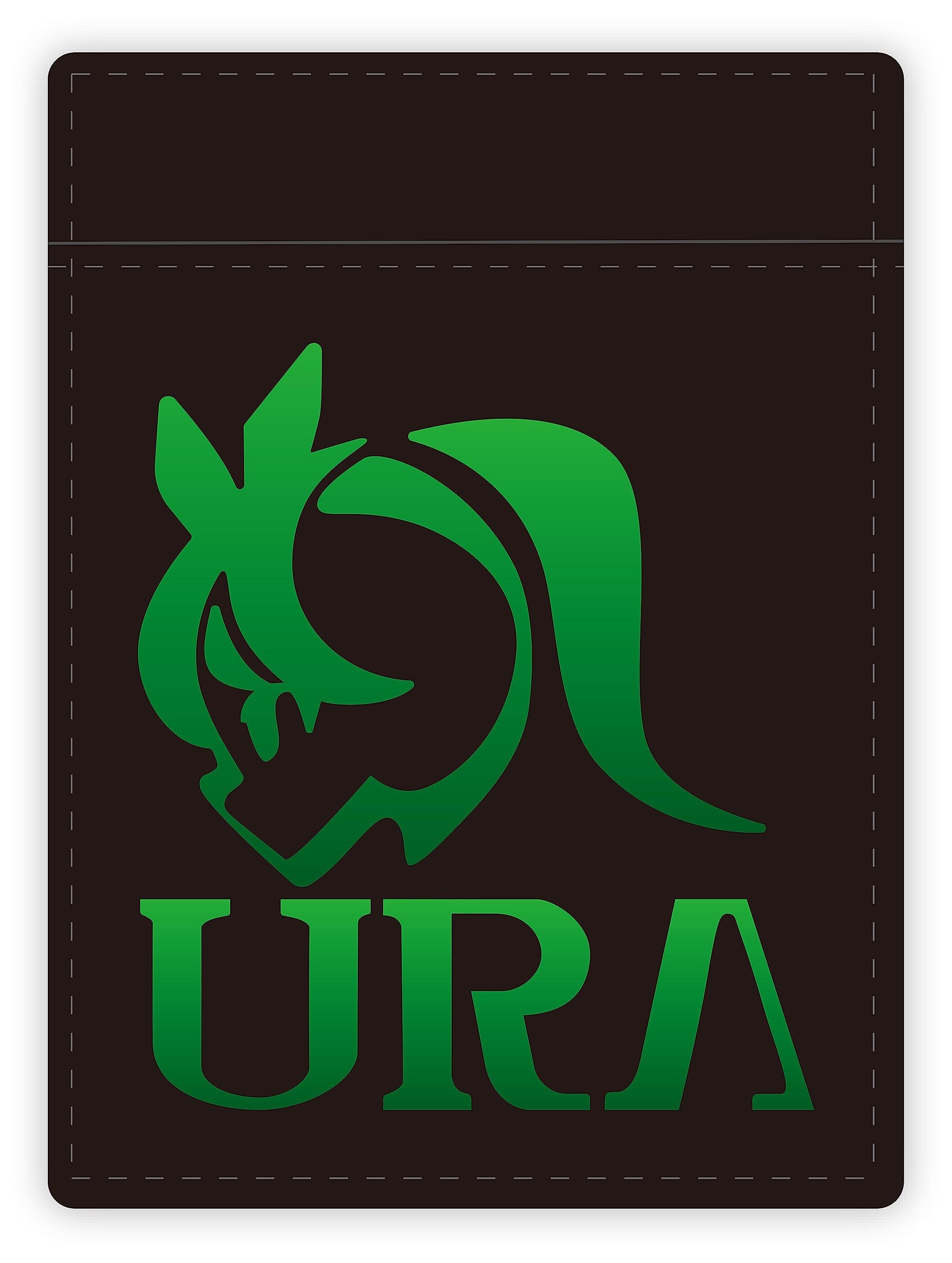 

Uma Musume URA Pass Case Green