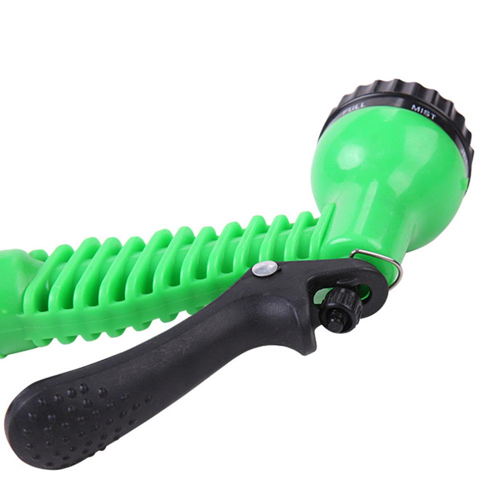 7 Modes High Pressure Water Gun Adjustable Hose Nozzle Multifunction Garden Watering Sprayer Car Washing Irrigation Cleaning Tool