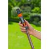 GARDENA Aquastop Watering Connection for Ø19mm Hose - Anti-water Flow - Power Grip - 5 Year Warranty