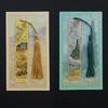 Oil Painting Style Book Marks Exquisite Reading Book Tools New Bookmark  School Supplies