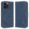 For iPhone 15 Pro Max Case PU Leather Wallet Shockproof Stand Phone Cover