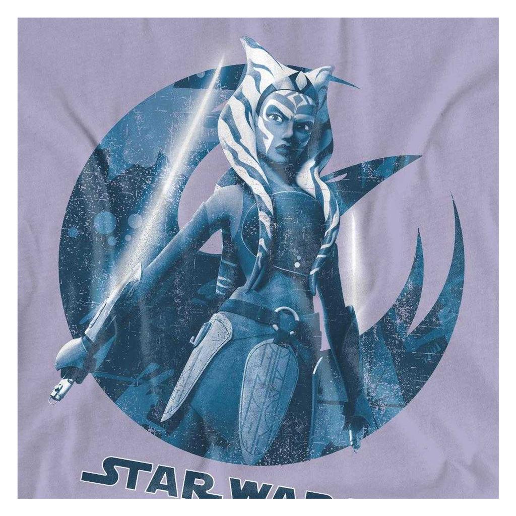 Star Wars: Ahsoka Unisex Adult Ready T-Shirt