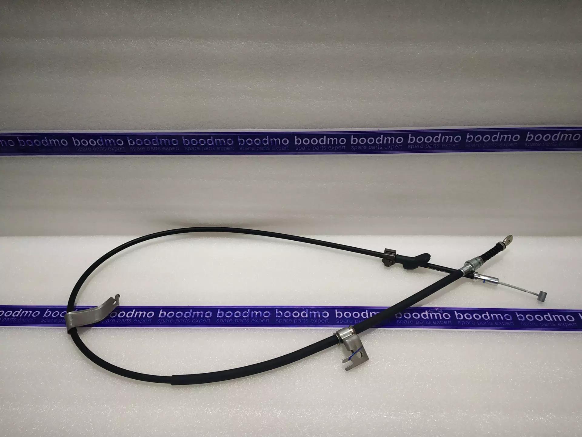 

Cable Set, Parking Brake for HONDA CITY 4TH GEN - 47560SELT53