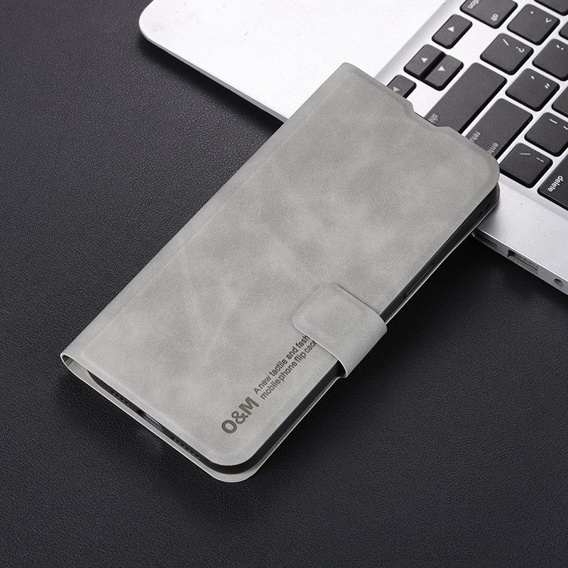 Real Me 8 Mobile Phone Case Realme8pro Folding Clamshell Light Luxury Sheepskin All-inclusive Anti-drop Mobile Phone Hard Case