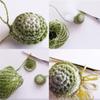 100Pcs/22Pcs DIY 22 Sizes Crochet Hooks Needles Stitches Knitting Craft Case Crochet Agulha Set Weaving Tools Sewing Tools